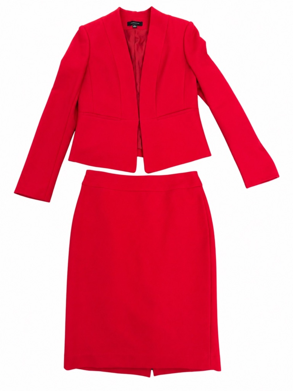 Ann Taylor Fire Red Set